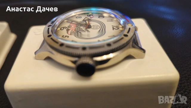 Чисто нов BOSTOK AMHIBIAM, снимка 5 - Мъжки - 54305494