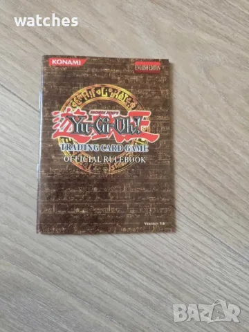 Карти за игра Konami, Yu-Gi-Oh!, снимка 6 - Други игри - 55962988