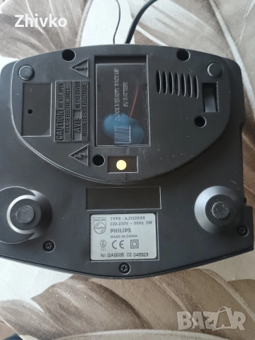 радио с аларма , снимка 2 - Радиокасетофони, транзистори - 53253720