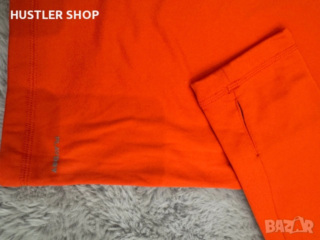 Мъжка блуза REEBOK PLAY DRY. Размер М, снимка 4 - Блузи - 54174733