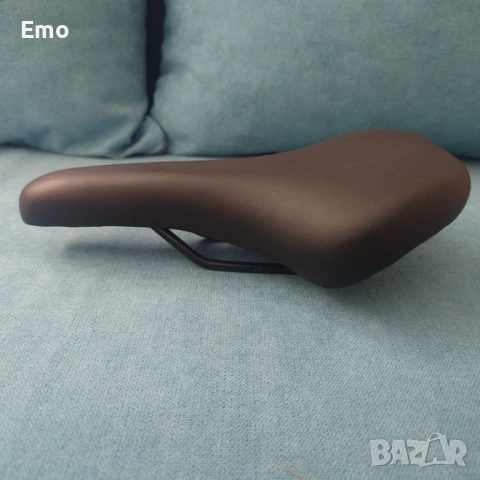 Седалка за колело + подарък машинка за седалка, снимка 4 - Аксесоари за велосипеди - 50582584