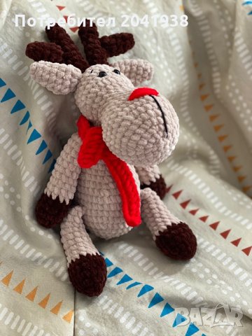 Играчка елен