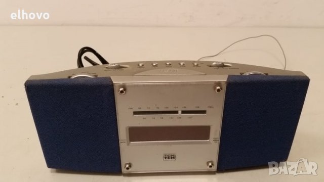 Радиочасовник TCM 01202