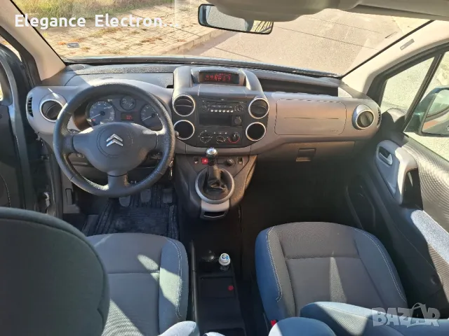 Citroen Berlingo 1.6 hdi 90 к.с Multispace , снимка 16 - Автомобили и джипове - 47693483