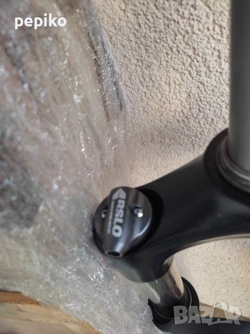 Продавам колела внос от Германия алуминиева магнезиева вилка SR SUNTOUR FPB 362 27.5 цола диск масле, снимка 8 - Части за велосипеди - 40197482