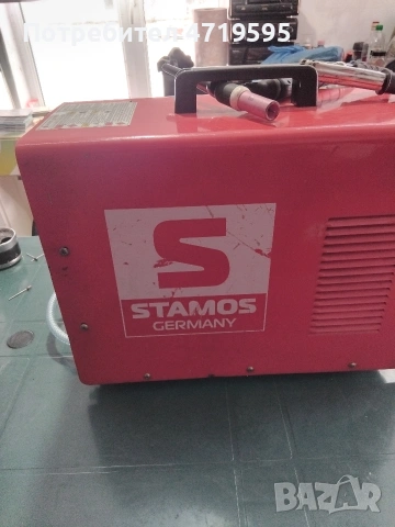 WIG ARGON 200 амр Немска марката , снимка 3 - Други инструменти - 53228560