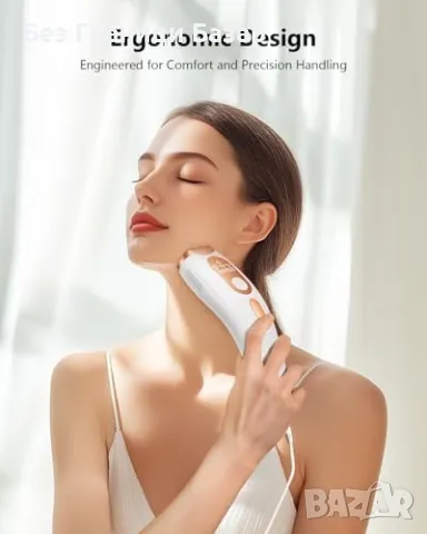 Нов Уред за епилация, 18J, дълготрайна гладкост за лице и тяло жени, снимка 4 - Други - 48519980