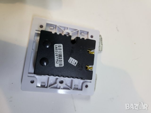 Звуков датчик  стар модел - включва осветлението със звук ключ, снимка 2 - Друга електроника - 39560365