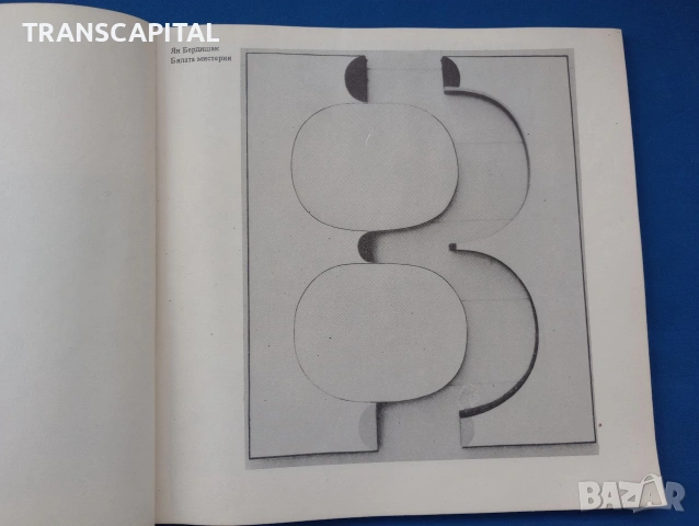 Съвременна полска живопис, снимка 5 - Други - 54341484