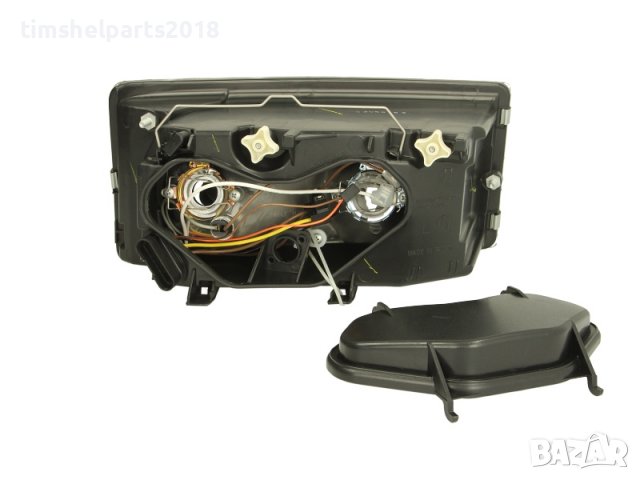 Фар електрически за IVECO DAILY 1999 -2007, С моторче, снимка 2 - Части - 28727024