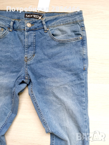 Мъжки дънки Merish размер 34, снимка 3 - Дънки - 51937647