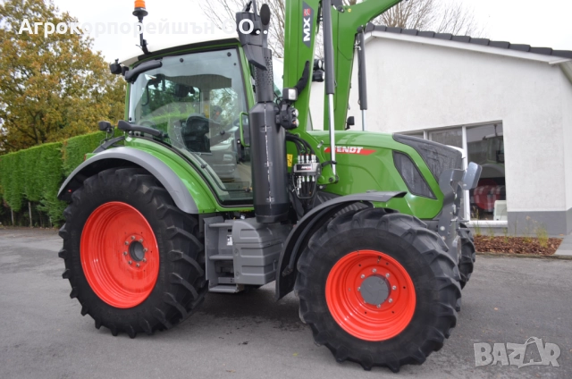 Трактор Fendt 312 Vario, снимка 6 - Селскостопанска техника - 51838560