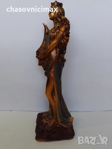 статуетка Фортуна-29см., снимка 3 - Статуетки - 51751952