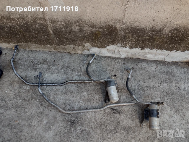 Дехидратор с тръби за BMW e46 320D