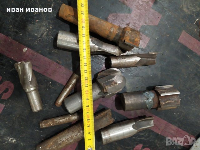 За фреза, снимка 9 - Стругове - 30538864