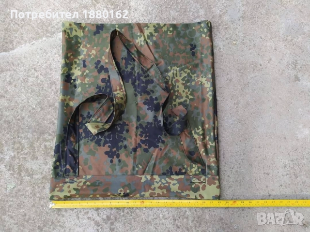 Камуфлажни мешки / раници 