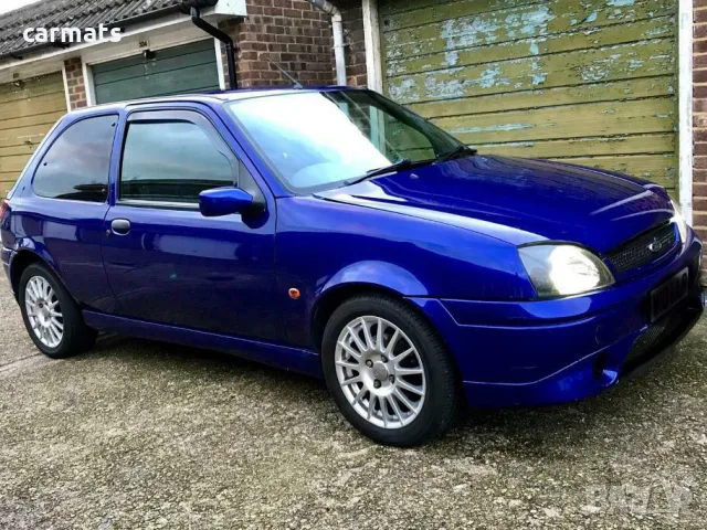 Ветробрани HEKO за Ford Fiesta (2000-2002) - 5D - Предни