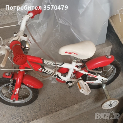 Детско колело, снимка 3 - Детски велосипеди, триколки и коли - 54236910