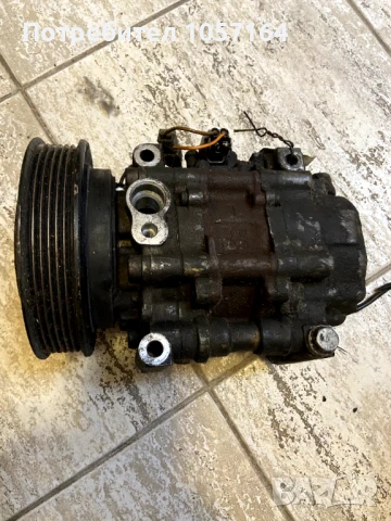 Компресор климатик Denso FIAT/ALFA/LANCIA Tv12sc442500-2070, снимка 5 - Части - 51306207