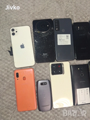 Лот телефони за обмяна , или за пари , снимка 2 - Други - 54041766