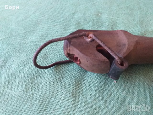 Стара канела, снимка 8 - Антикварни и старинни предмети - 31555178