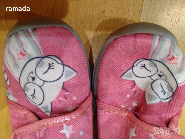 Пантофи Fischer 28, снимка 2 - Детски пантофи - 42573196