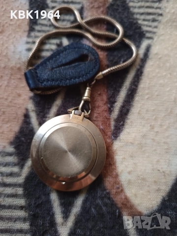 джобен часовник, снимка 2 - Джобни - 51715694