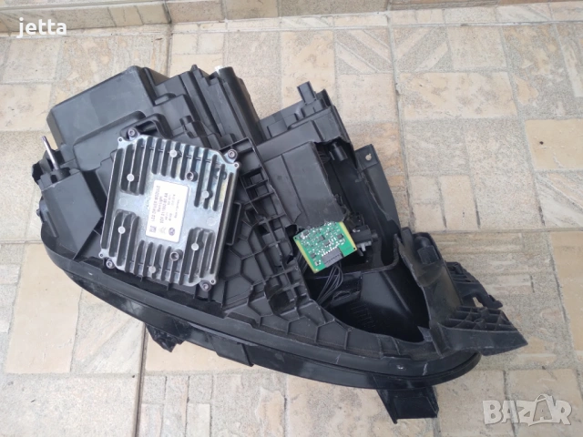 Ляв фар FULL LED за CITROEN C5 AIRCROSS 9816925580, снимка 5 - Части - 54180173