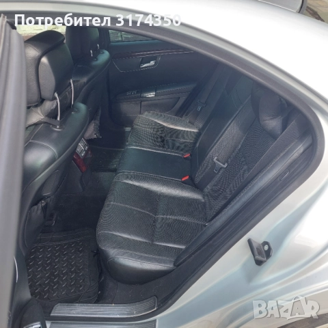 Продава мерцедес S Class W221 , снимка 5 - Автомобили и джипове - 52141307