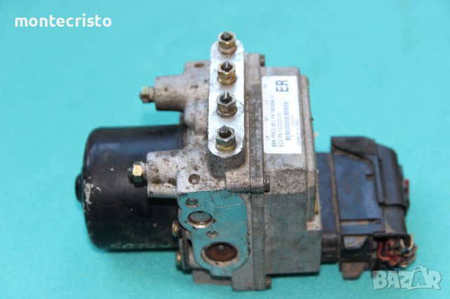 ABS Chevrolet Kalos T200 (2004-2008г.) 18046958 / 12202529 / 18043674 / 96 534 908 / 96534908, снимка 5 - Части - 40305428
