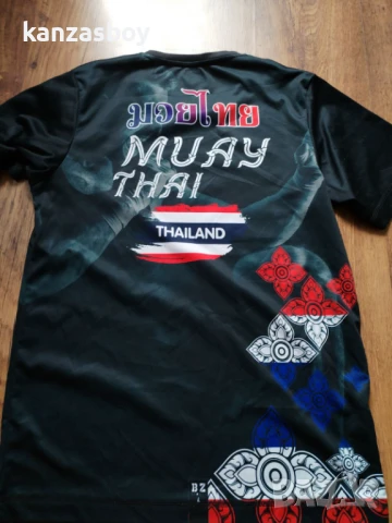 bayza sport - страхотна мъжка тениска L , снимка 4 - Тениски - 50716643