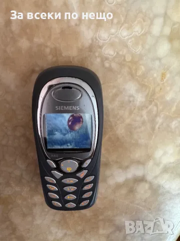 Ретро GSM Siemens A60 , Заключен към оператор, снимка 9 - Alcatel - 49483007