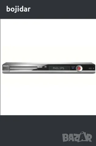 PHILIPS DVDR3570H DivX/XviD DVD/HDD RECORDER *160 GB = 180 mst* usb/firewire, снимка 11 - Плейъри, домашно кино, прожектори - 47736023