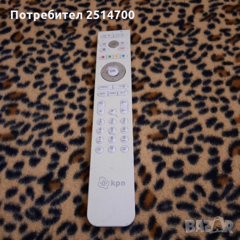 Универсиално дистанционно kpn