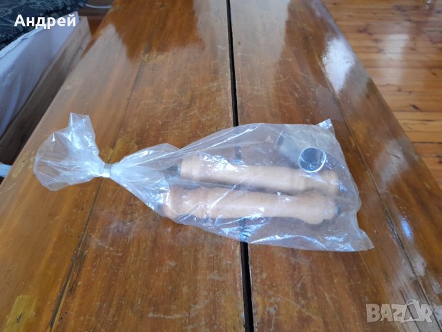 Стара дръжка за тиган #2