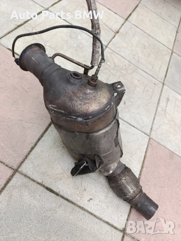 Кутия DPF КАТАЛИЗАТОР BMW E81 E87 E82 E83 E88 Е90 Е91 Е92 Е93 120D 320D ДПФ Катализатор , снимка 7 - Части - 48620273