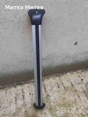 Алуминиеви напречни греди за Рено Меган 2