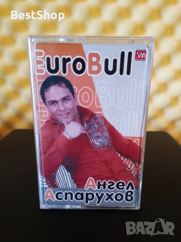 Ангел Аспарухов - Евробул