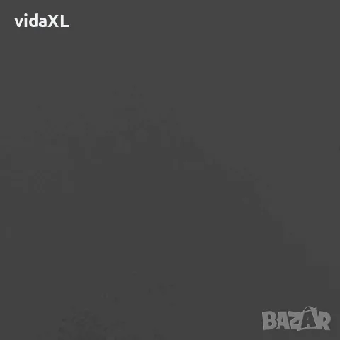 vidaXL Стойка за дърва за огрев черна Студено валцувана стомана, снимка 10 - Дърва за огрев - 56148308