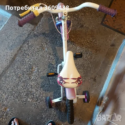 Детско колело 2броя, снимка 3 - Велосипеди - 55829185