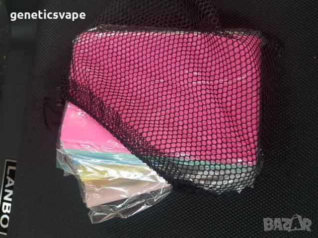 Ластик за тренировка - фитнес, йога, пилатес, рехабилитация, снимка 9 - Фитнес уреди - 33962069