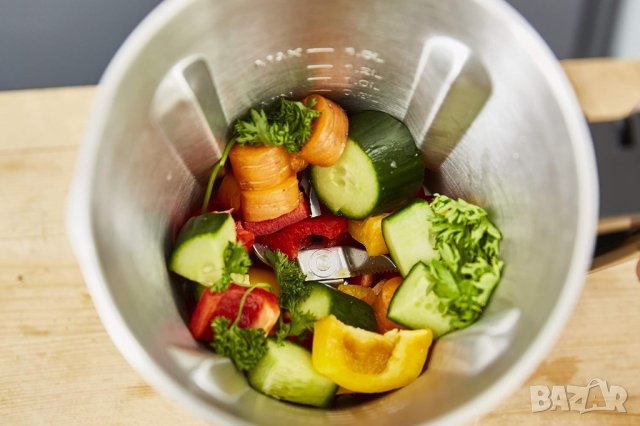 Нагреващ Блендер Senya SYCP-HB008C Cook & Ice V3, снимка 3 - Блендери - 42059691