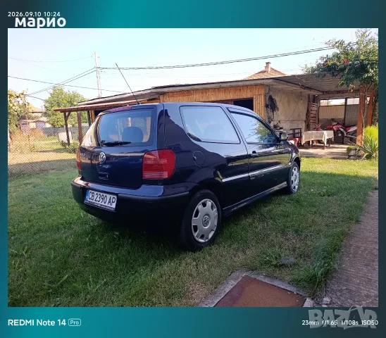 Продава VW Polo, снимка 8 - Автомобили и джипове - 56016592