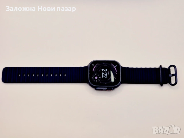  APPLE WATCH ULTRA 3 49mm, снимка 4 - Смарт часовници - 55921675