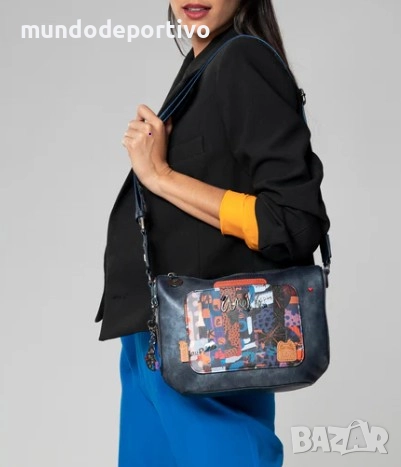 Anekke  дамска чанта/ Анеке Испания , снимка 4 - Чанти - 51825897