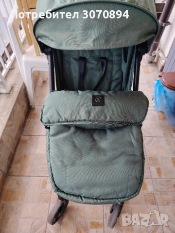 Детска количка Colletto, снимка 6 - Детски колички - 54142226