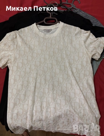 Нови маркови тениски , снимка 5 - Тениски - 53875810