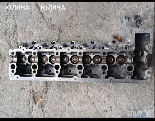 Глава ревизирана Mercеdes Sprinter 2,9tdi 