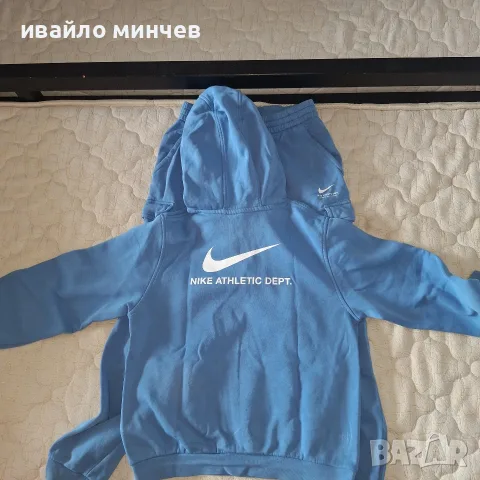 комплект анцунг Nike, снимка 4 - Детски анцузи и суичери - 56152943