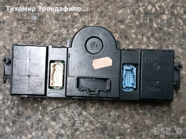 Панел климатроник Renault Megane 8200344840, снимка 2 - Части - 49280808
